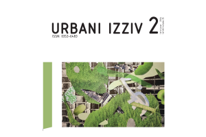 Izšla je nova številka Urbanega izziva - znanstvena izdaja