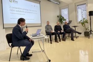Z zastarelimi pristopi ne moremo rešiti sodobnih prometnih izzivov