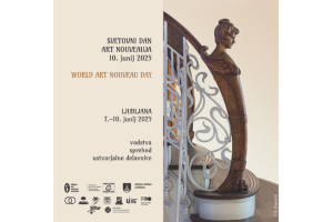 Slika: Svetovni dan nove umetnosti (World Art Nouveau Day)