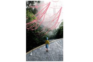 Slika: Invitation to the international conference: Walking with hope - public spaces for wellbeing