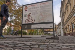 Slika: Razstava: Spoznajte slovensko odprto znanost na odprtem!