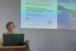 Slika: Konferenca Regionalna kontekstualizacija v arhitekturi: Duh kraja - Negovanje identitete v grajenem okolju