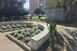 Slika: Peer Review Visit in Zenica: Greening for Climate Resilience