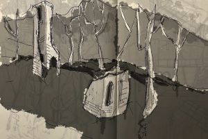 Med dediščino in sodobnostjo: prostorske preobrazbe Dolenjske