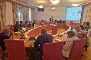 Delavnice za podnebno odporno načrtovanje mest in naselij v Sloveniji