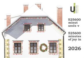 Season’s greetings and best wishes for the New Year 2026!