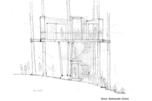 Slika: Od Žičke kartuzije do sodobnega Celja: prostorske preobrazbe Štajerske