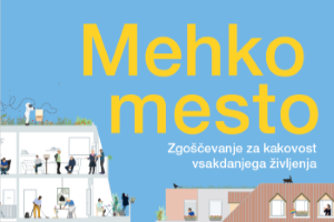 Slika: Izid slovenskega prevoda knjige Mehko mesto Davida Sima