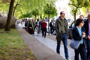 Transformative Transport Planning Research Group UIRS at the OHS Festival