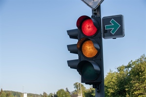 Turning Right on Red