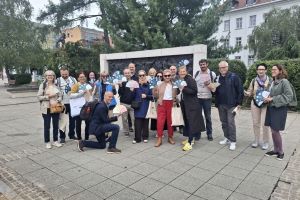 Povezovanje projektov v praksi: Be Ready in CICADA4CE