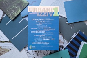 The latest issue of the scientific journal Urbani izziv has been published