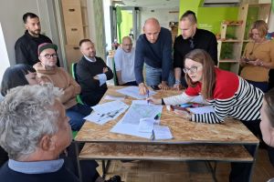 2. participativna delavnica projekta SPADES – Usmeritve za razvoj Ljubljane med kamniško in gorenjsko progo – Šišenski zeleni klin