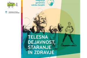 Izšel je učbenik Telesna dejavnost, staranje in zdravje.