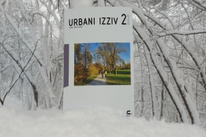 Slika: New issue of Urbani izziv / Urban Challenge journal