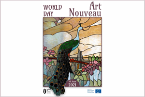 Slika: Svetovni dan nove umetnosti (World Art Nouveau Day) 2021