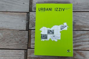 Slika: Oddaja prispevkov za strokovno izdajo revije Urbani izziv