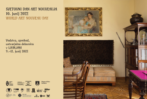 Slika: Svetovni dan nove umetnosti (World Art Nouveau Day)