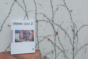 Slika: New issue of Urbani izziv/Urban chalange journal scientific edition