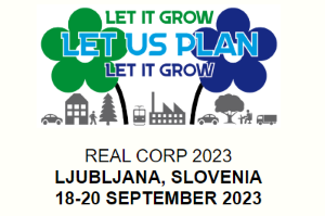 LET IT GROW, LET US PLAN, LET IT GROW – Nature-based Solutions for Sustainable Resilient Smart Green and Blue Cities