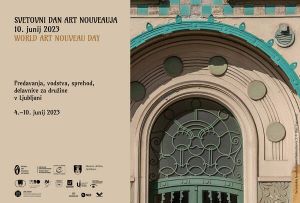 Slika: Svetovni dan nove umetnosti (World Art Nouveau Day)