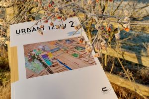 Slika: New issue of Urbani izziv/Urban chalange journal scientific edition