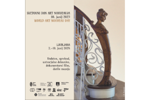 Svetovni dan nove umetnosti (World Art Nouveau Day)