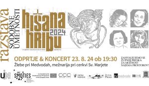 Hiša na hribu 2004, tradicionalni umetniški festival