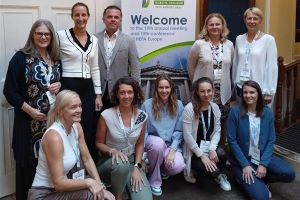 Sodelovanje na letošnji konferenci HEPA Europe 2024 v Dublinu