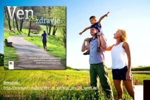 Ven za zdravje na jubilejnem 10. Urbanem forumu: Razvoj športa in rekreacije za razvoj mest
