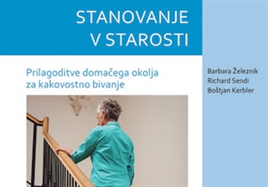 Slika: Priročnik Stanovanje v starosti