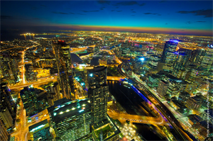 Slika: 'Plan Melbourne' - Swimming in a sea of sprawl