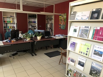 Odpiralni čas knjižnice od 1.9. dalje