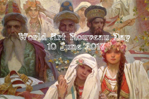 Slika: World Art Nouveau Day