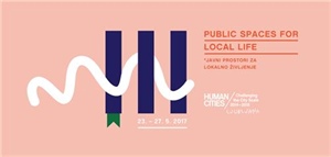 Slika: Humana mesta / Javni prostori za lokalno življenje