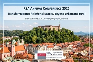 Slika: 2020 RSA Annual Conference