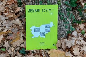 Slika: Izšla je nova številka strokovne izdaje Urbanega izziva