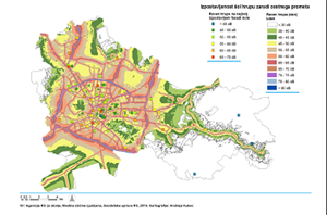 Slika: Environmental noise and health