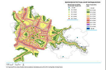 Environmental noise and health