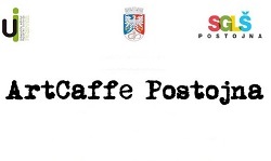 Slika: Zaključni dogodek ArtCaffe Postojna