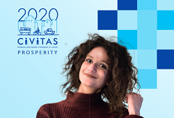 Slika: Zaključna brošura projekta CIVITAS PROSPERITY!