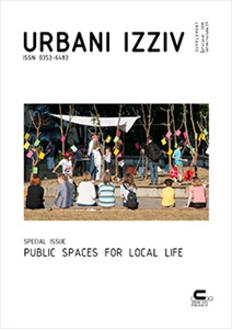 Slika: PUBLIC SPACES AND LOCAL LIFE